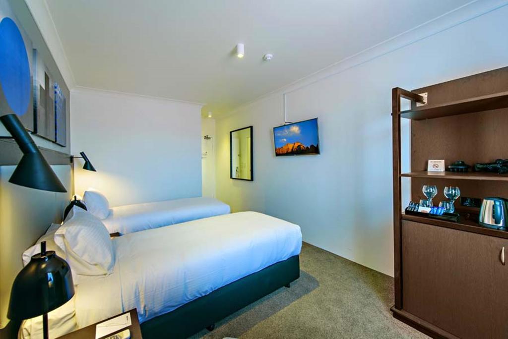 Cks Sydney Airport Hotel Wolli Creek Екстер'єр фото